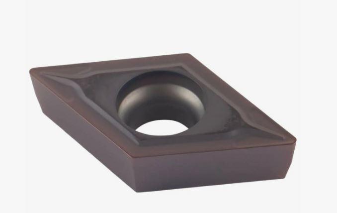 Пластина твердосплавная DCMT 11T304-TF XC8125