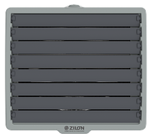 Водяной тепловентилятор Zilon серия Экватор HP-30.003W