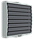 Водяной тепловентилятор Zilon серия Экватор HP-30.003W, фото 3