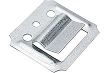 Крепеж для вагонки СПК цинк 0,4 №8 (100шт/уп.) - SPK58_04_10_F
