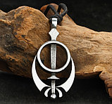 Амулет Тотем, 2в1 "Кханда", фото 2