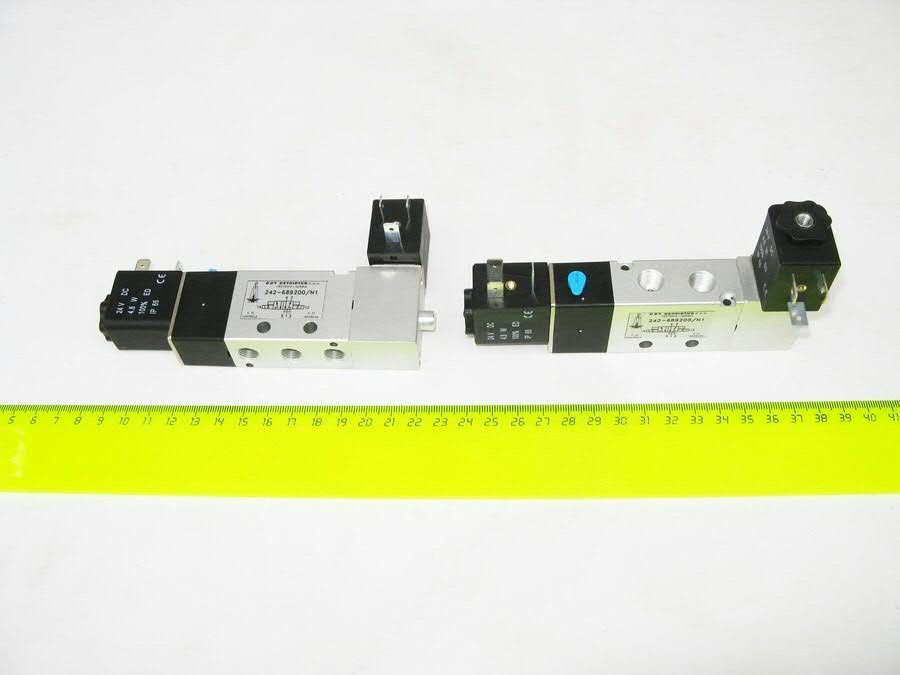 Пневмораспределитель 242-689200/N1 (PRVA PETOLETKA)