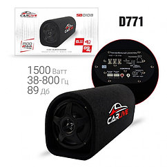 Сабвуфер Carlive SB-0108 8" (активный) 1500W