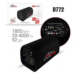 Сабвуфер Carlive SB-0110 10" (активный) 1800W