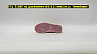 Кроссовки Air Jordan 1 Low x Travis Scott Beige Pink, фото 4