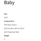Filpucci art. Baby 34% Baby альпака, 22% меринос, 44% полиамид, 450м/100г цвет черный, фото 2