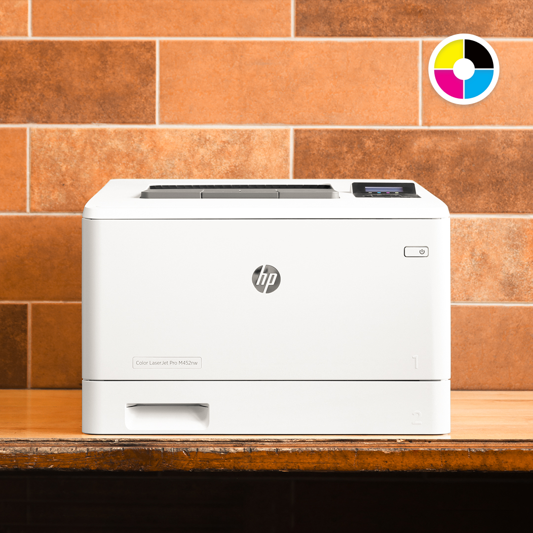 HP LaserJet Pro M452nw