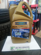 Масло Ravenol CVTF NS2/J1 Fluid 4л