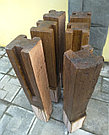 Форма столба для грядки 2 (1200х120х120 мм), фото 5