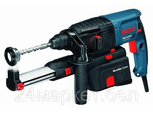 Перфоратор Bosch GBH 2-23 REA Professional (0611250500), фото 2