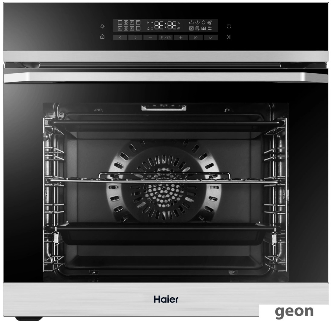 Электрический духовой шкаф Haier HOQ-F5AABX