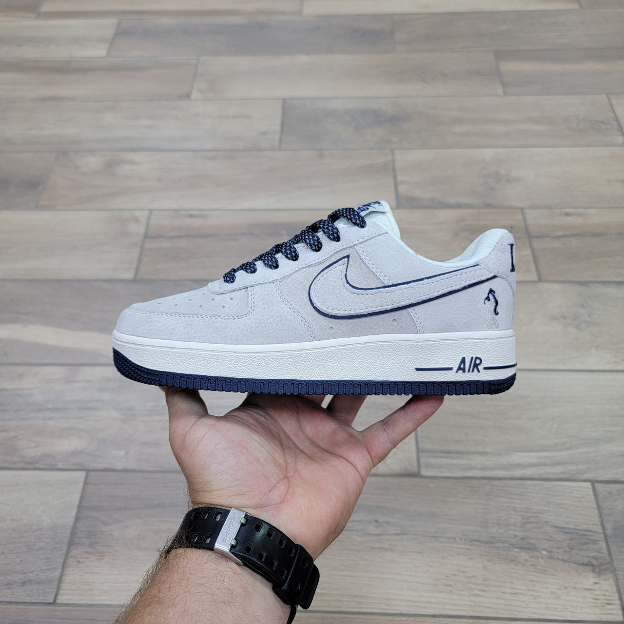 Кроссовки Nike Air Force 1 Low Four Horsemen
