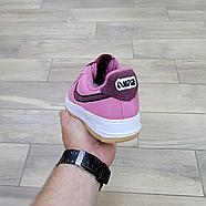 Кроссовки Nike Air Force 1 Low "Desert Berry", фото 4