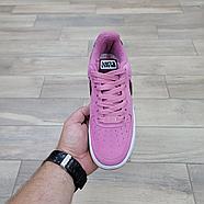 Кроссовки Nike Air Force 1 Low "Desert Berry", фото 3