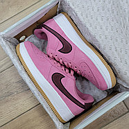 Кроссовки Nike Air Force 1 Low "Desert Berry", фото 6