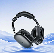 Беспроводные наушники Hoco W35 Air с микрофоном