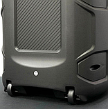 Колонка портативная ZQS-8227S, BT/USB/TF/FM, RGB, 2 x 8", 4500 mAh, 40W, 8H, AUX, Microphone, фото 7