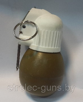 Макет гранаты РГН (учебно-тренировочный) - фото 1 - id-p33841490