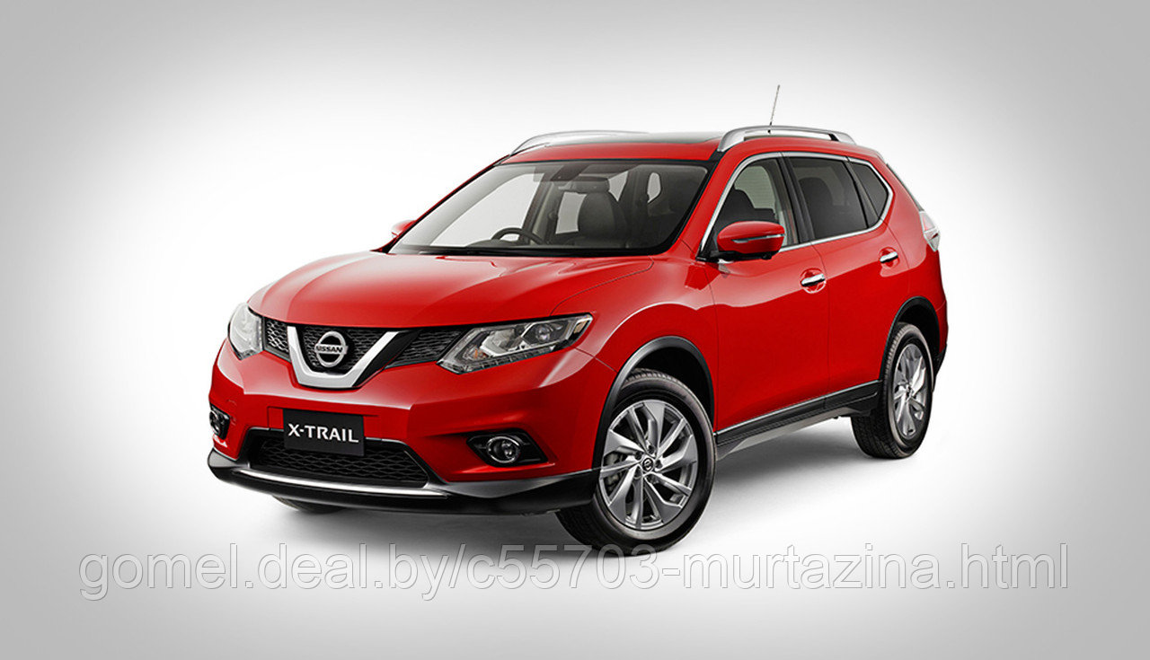 Компьютерная диагностика Nissan X-Trail - фото 5 - id-p33841846