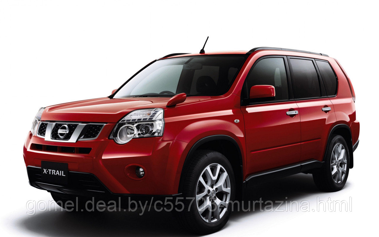 Компьютерная диагностика Nissan X-Trail - фото 2 - id-p33841846