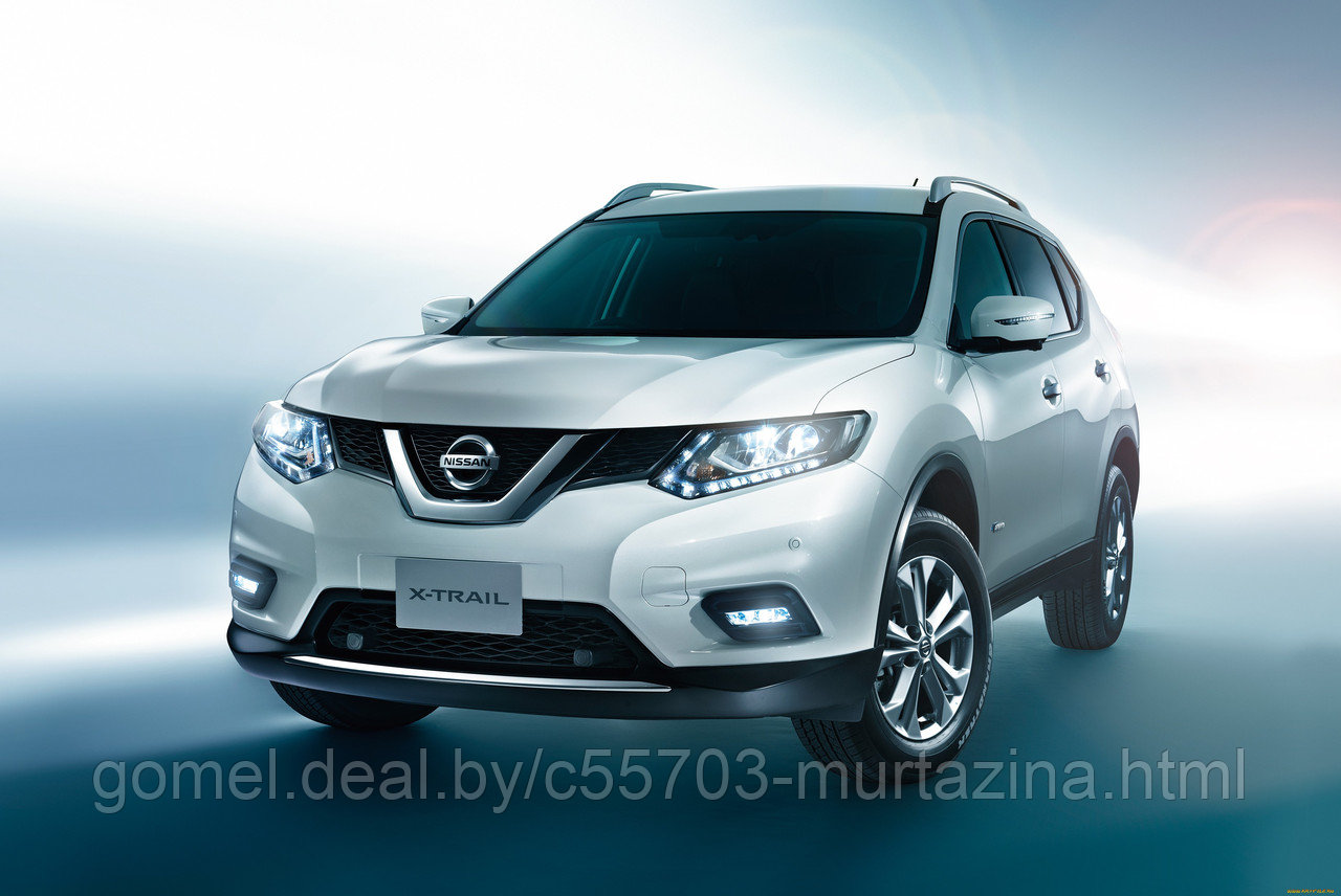 Компьютерная диагностика Nissan X-Trail - фото 3 - id-p33841846