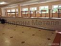 Отбойники из нержавеющей стали 50 и 38 труба, фото 10