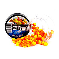 Бойлы вафтерсы GBS WAFTERS Мульти Груша Млечный Путь 10x13мм