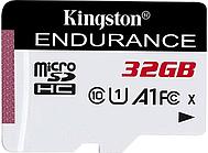 Карта памяти Kingston High Endurance microSDHC 32GB