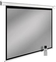 Проекционный экран CACTUS SIlverMotoExpert 175x280 CS-PSSME-280X175-WT