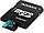 Карта памяти A-Data Premier Pro AUSDX512GUI3V30SA2-RA1 microSDXC 512GB (с адаптером), фото 3