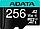 Карта памяти A-Data Premier Pro AUSDX256GUI3V30SA2-RA1 microSDXC 256GB (с адаптером), фото 2