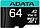 Карта памяти A-Data Premier Pro AUSDX64GUI3V30SA2-RA1 microSDXC 64GB (с адаптером), фото 2