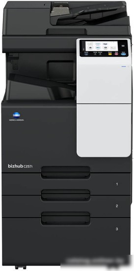 МФУ Konica Minolta bizhub C257i, фото 1