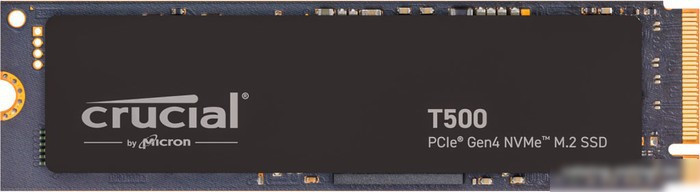 SSD Crucial T500 500GB CT500T500SSD8