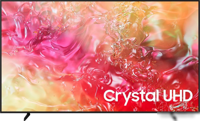 Телевизор Samsung Crystal UHD DU7100 UE75DU7100UXRU