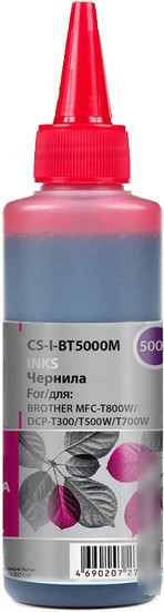 Чернила CACTUS CS-I-BT5000M