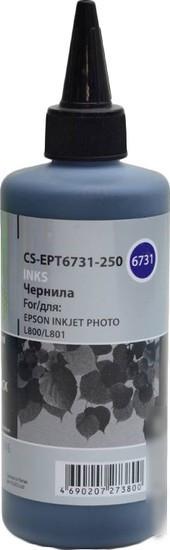 Чернила CACTUS CS-EPT6731-250