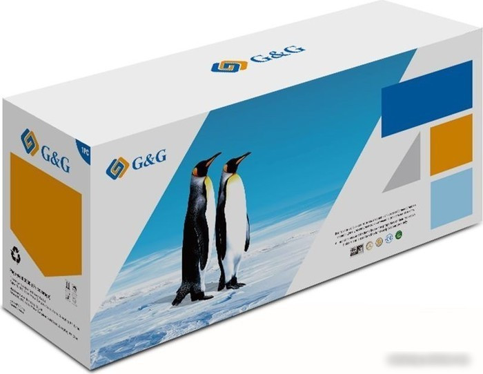 Картридж G&G GG-TK5220M (аналог Kyocera TK5220M)