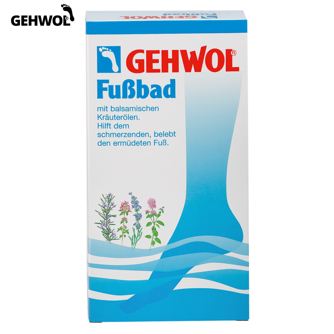 Ванна для ног Gehwol FootBath 400г