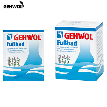 Ванна для ног GEHWOL Foot Bath 10х20г