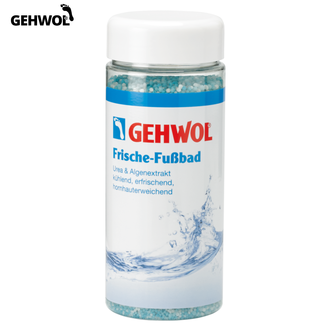 Ванна для ног Освежающая Gehwol Refreshing FootBath 330г