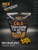 Бойлы прикормочные NICK BAITS Тигровый орех 1кг. 20мм