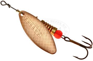 Вертушка MEPPS AGLIA LONG №1+ (Оригинал) Вес 6.0 гр. copper