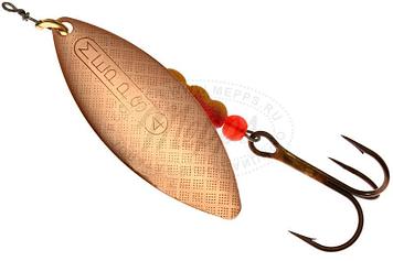 Вертушка MEPPS AGLIA LONG №4 (Оригинал) Вес 17.0 гр. copper