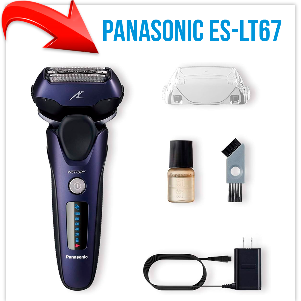 Электробритва Panasonic ES-LT67