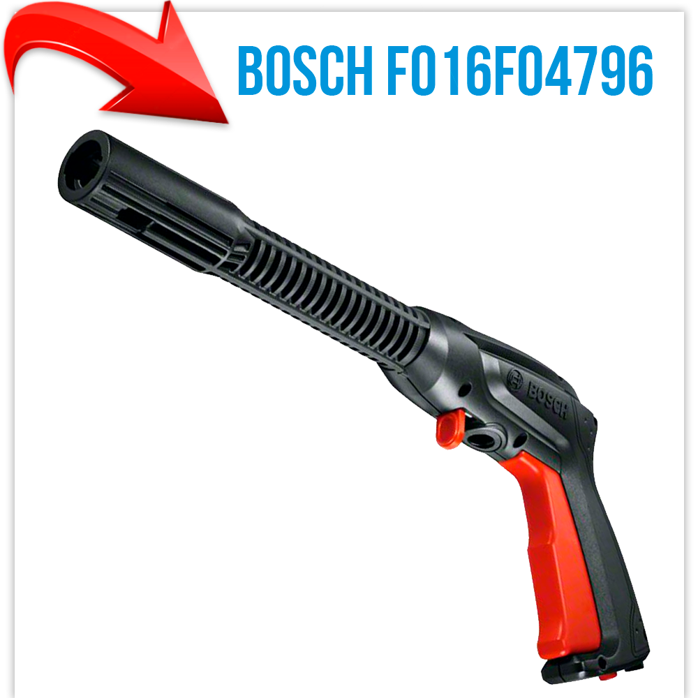 Пистолет Bosch F016F04796