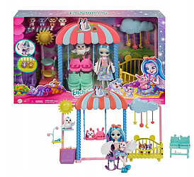 Игровой набор Enchantimals Детская площадка, HLH23