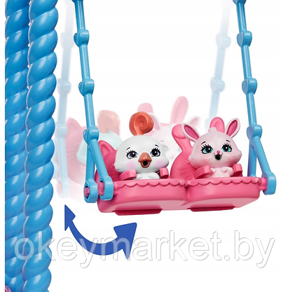 Игровой набор Enchantimals Детская площадка, HLH23, фото 2