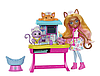 Игровой набор Enchantimals Кабинет врача HLH22, фото 5