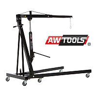 Кран подкатной гидравлический AWTOOLS 2Т, AW20051